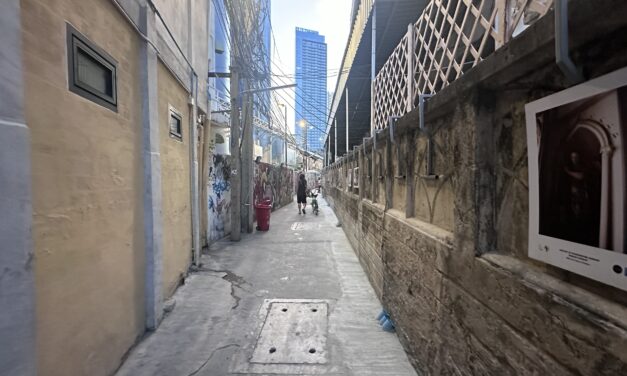 تجديد الأرصفة في بانكوك و معايير جديدة لسلامة وجمالية المدينة