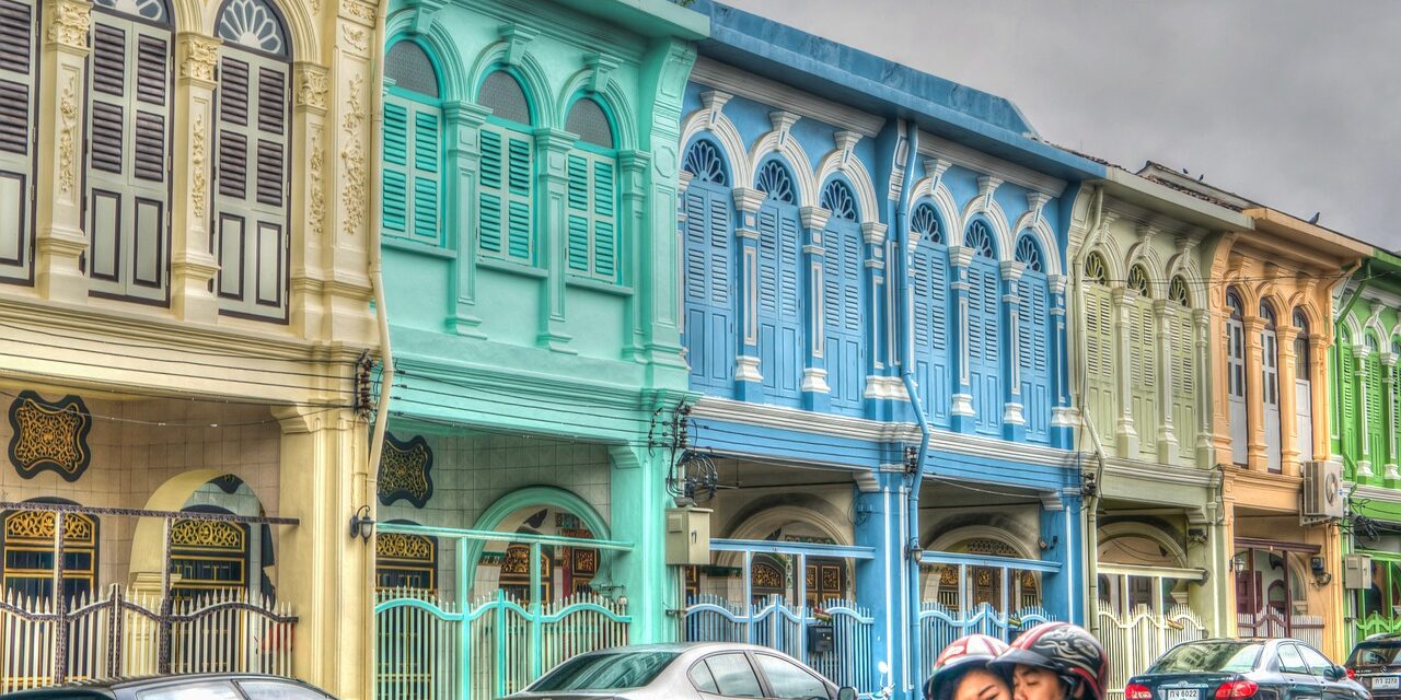 بوكيت تتصدر قائمة الأقاليم الذكية التايلنديه