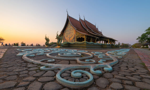 زيادة في البحث المحلي عن مناطق تايلند