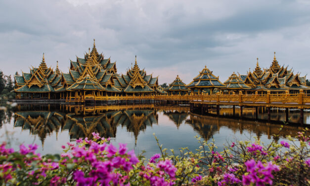 تايلند تسمح للسياح البقاء في تايلند حتى 60 يوم