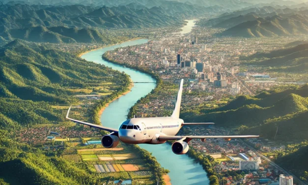 شانغماي، هات ياي، بوكيت: الوجهات الجوية الأكثر شعبية في الربع الأول