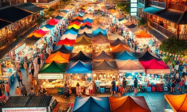 جود فيرز يفتح فرعًا جديدًا في بانكوك