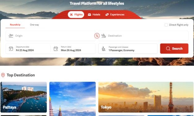 منصة السفر الجديدة “Gother” تستهدف مليون سائح