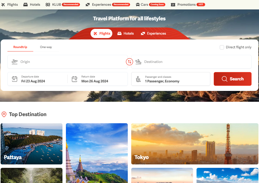 منصة السفر الجديدة “Gother” تستهدف مليون سائح