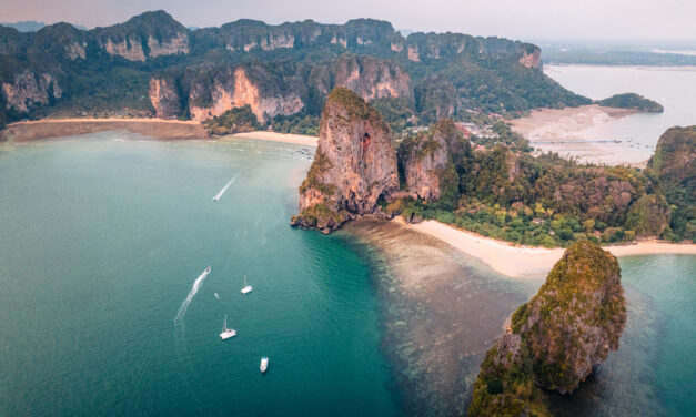 تايلاند تستقبل 21 مليون سائح في 2024