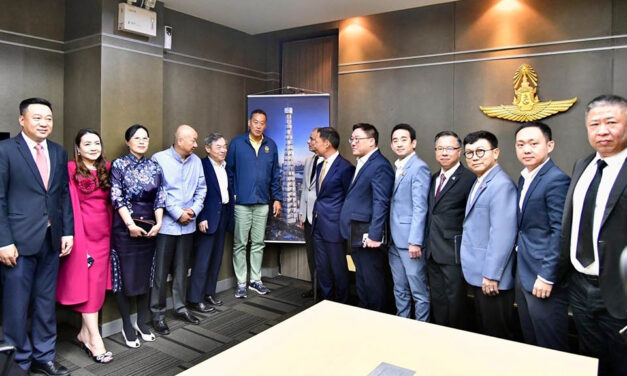 تايلند تسعى لبناء اطول برج في تايلند