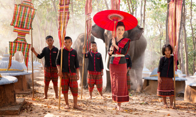 تايلاند تقترب من هدفها السياحي لعام 2024 مع وصول 30 مليون زائر