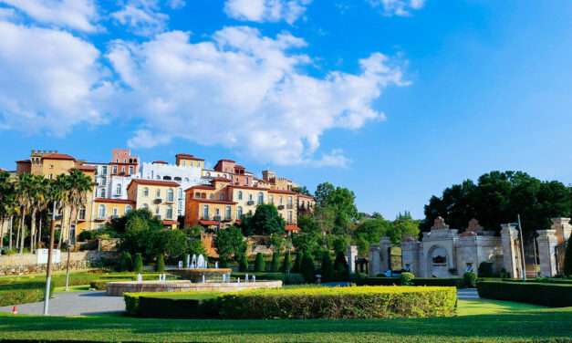 توسكانا فالي في تايلند