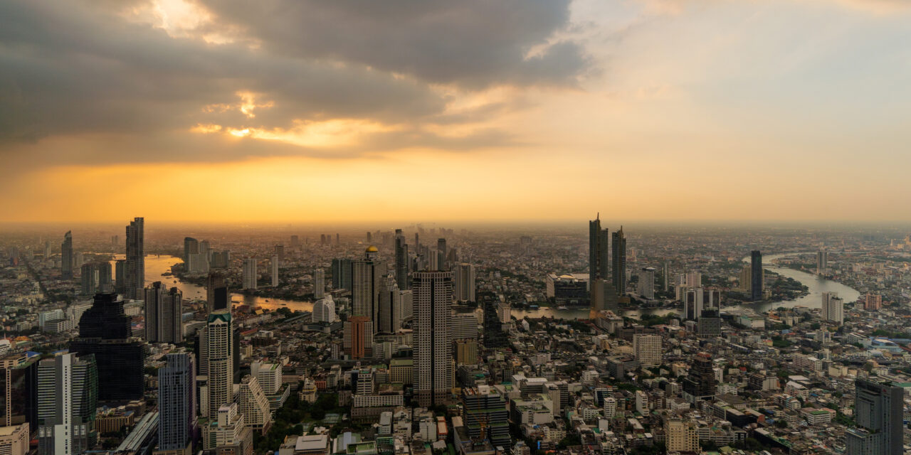 اقتصاد تايلند في عام 2024