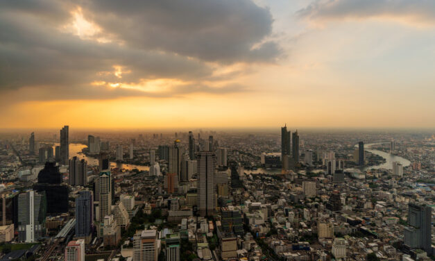 اقتصاد تايلند في عام 2024