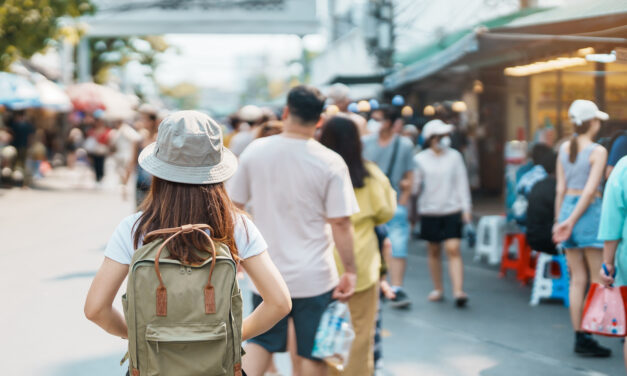 إخلاء 529 بائعًا من سوق تشاتوشاك لتطوير المنطقة