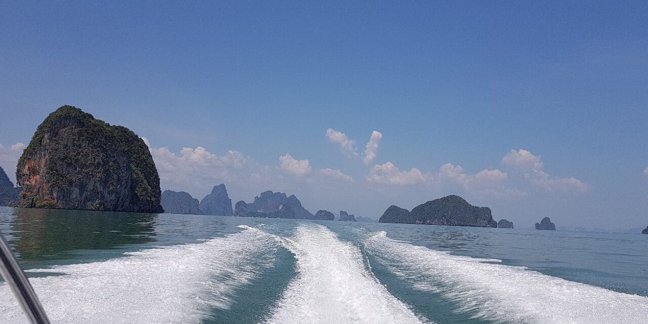 جزيرة لوا ياي تحصل على شهادة الايزو