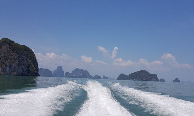 جزيرة لوا ياي تحصل على شهادة الايزو