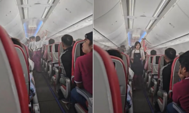 حظر استخدام الباوربانك على متن طائرات الخطوط الجوية التايلاندية وآير آسيا