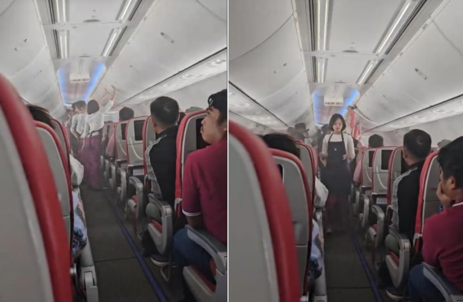 حظر استخدام الباوربانك على متن طائرات الخطوط الجوية التايلاندية وآير آسيا