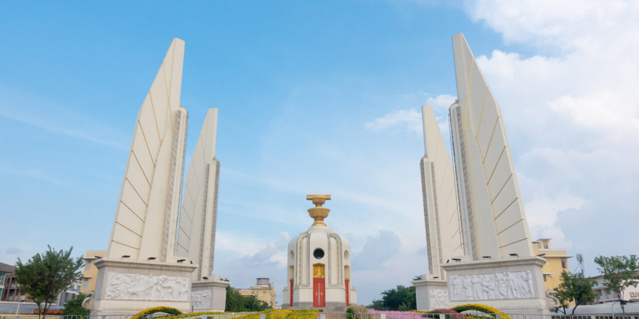 نصب النصر في بانكوك