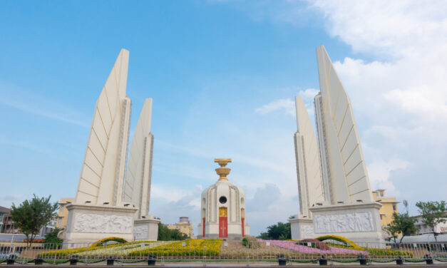 نصب النصر في بانكوك
