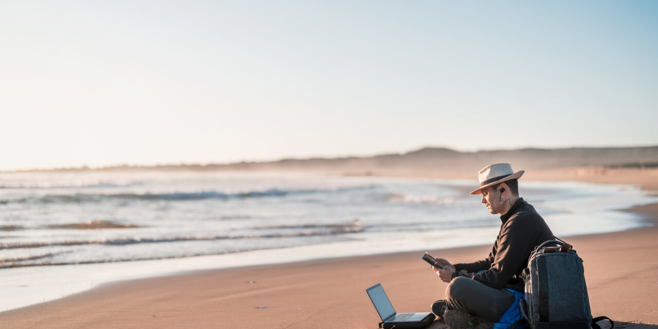 بانكوك الأفضل عالميًا للعمل عن بُعد