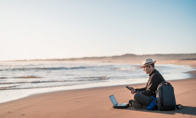 بانكوك الأفضل عالميًا للعمل عن بُعد