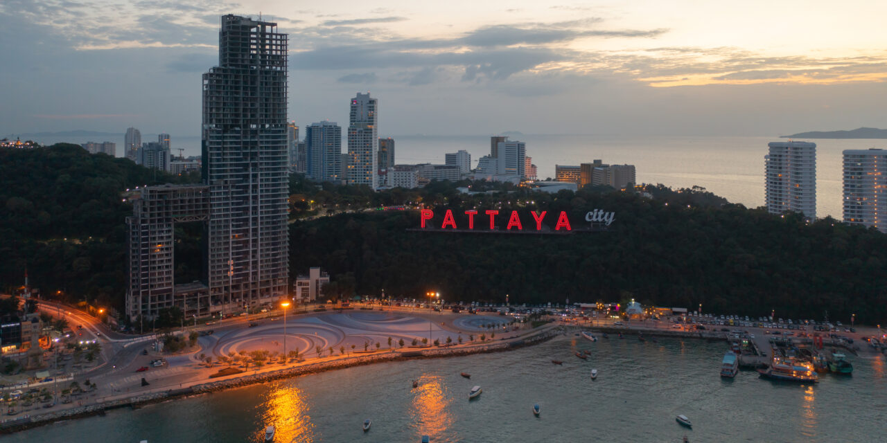 السياحه في مدينه بتايا التايلنديه